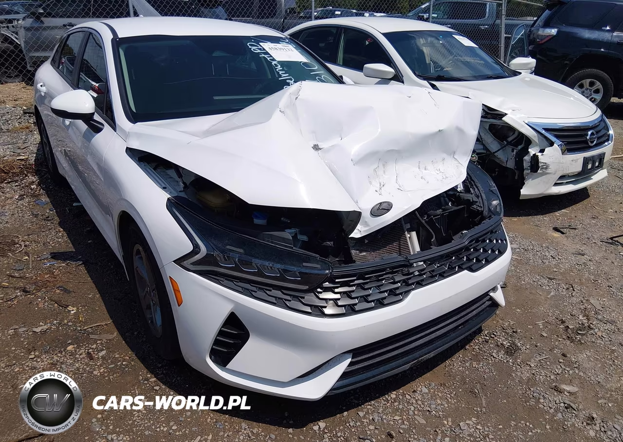 2021 Kia K5 Lxs VIN:5XXG14J23MG031024 - 6