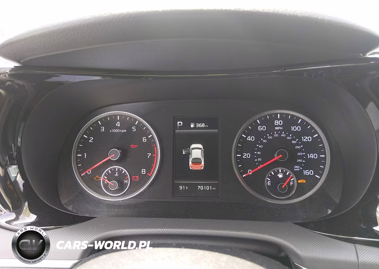 2021 Kia K5 Lxs VIN:5XXG14J23MG031024 - 7