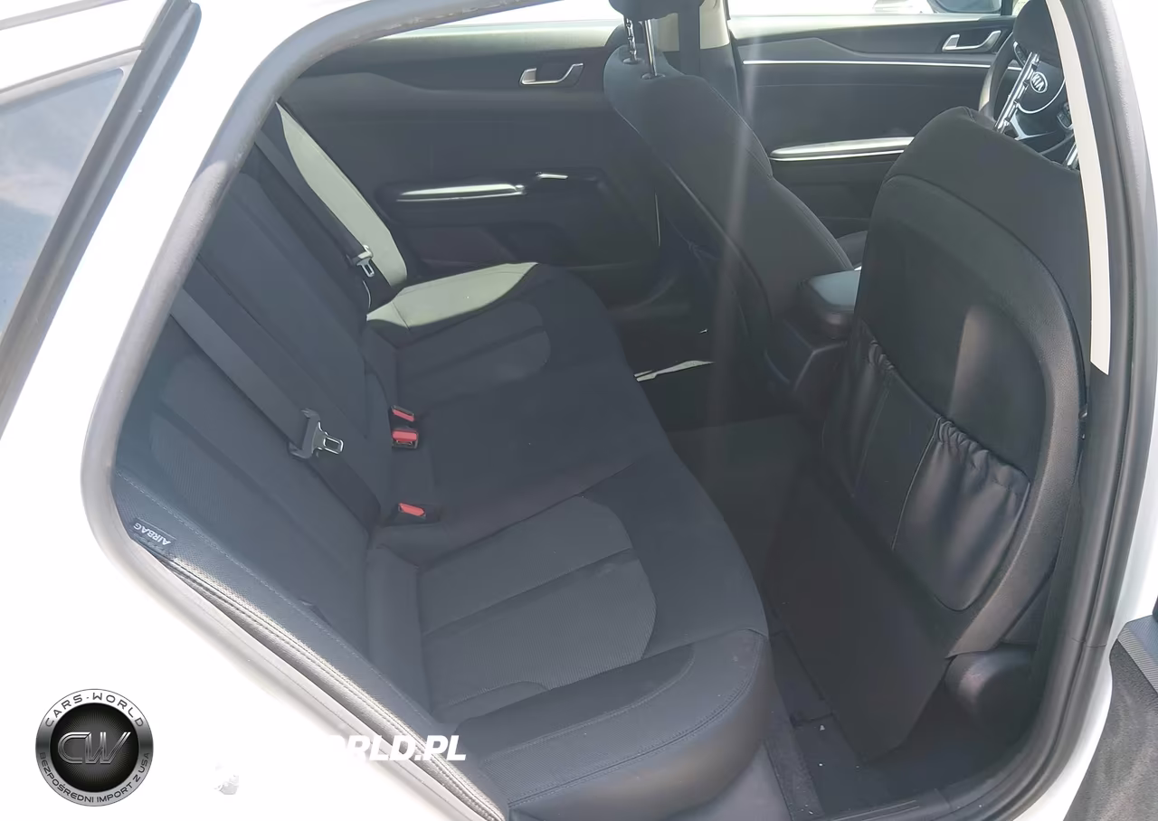 2021 Kia K5 Lxs VIN:5XXG14J23MG031024 - 8