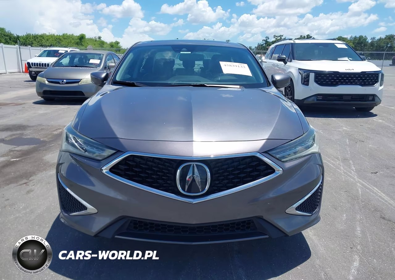 2020 Acura Ilx Premium Package-Technology Package VIN:19UDE2F77LA008762 - 13