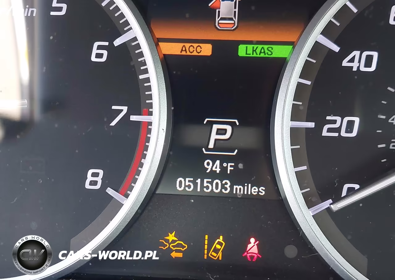 2020 Acura Ilx Premium Package-Technology Package VIN:19UDE2F77LA008762 - 16