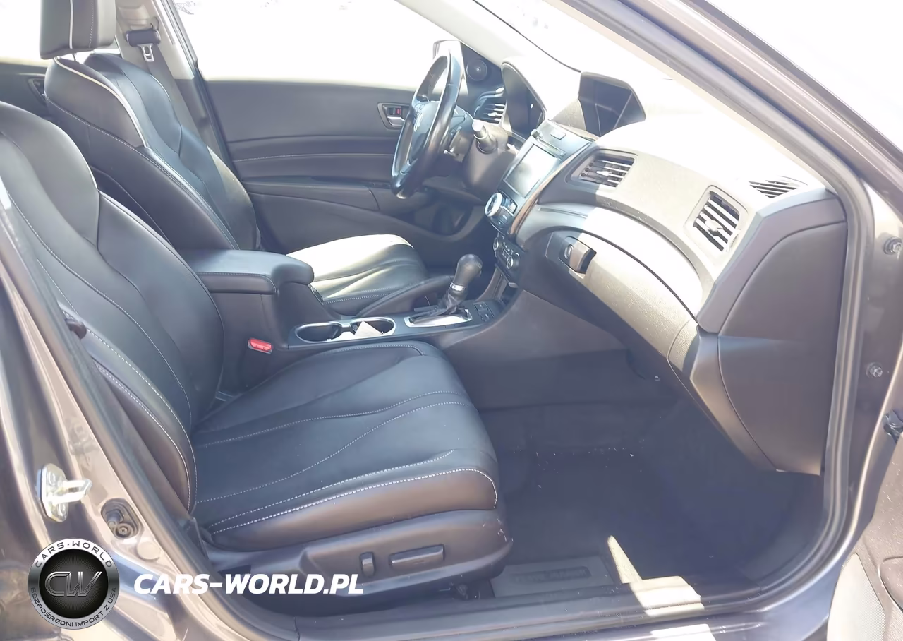 2020 Acura Ilx Premium Package-Technology Package VIN:19UDE2F77LA008762 - 5
