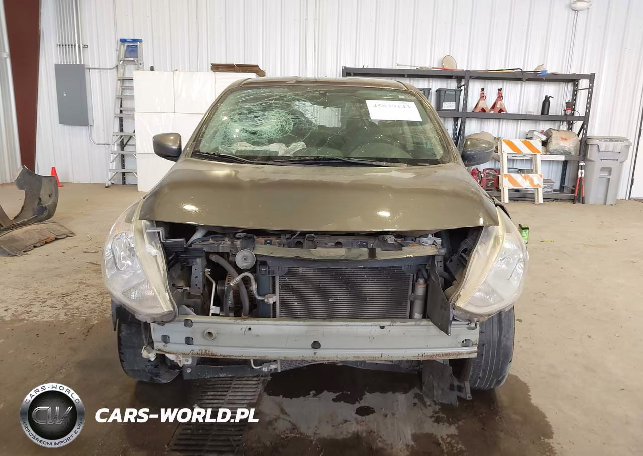 2017 Nissan Versa 1.6 S+ VIN:3N1CN7APXHL905589 - 12