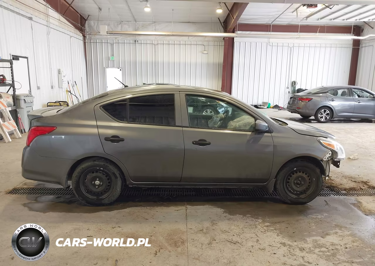 2017 Nissan Versa 1.6 S+ VIN:3N1CN7APXHL905589 - 13
