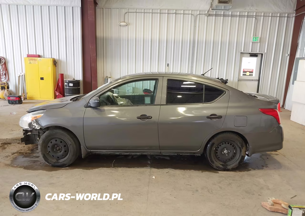 2017 Nissan Versa 1.6 S+ VIN:3N1CN7APXHL905589 - 14