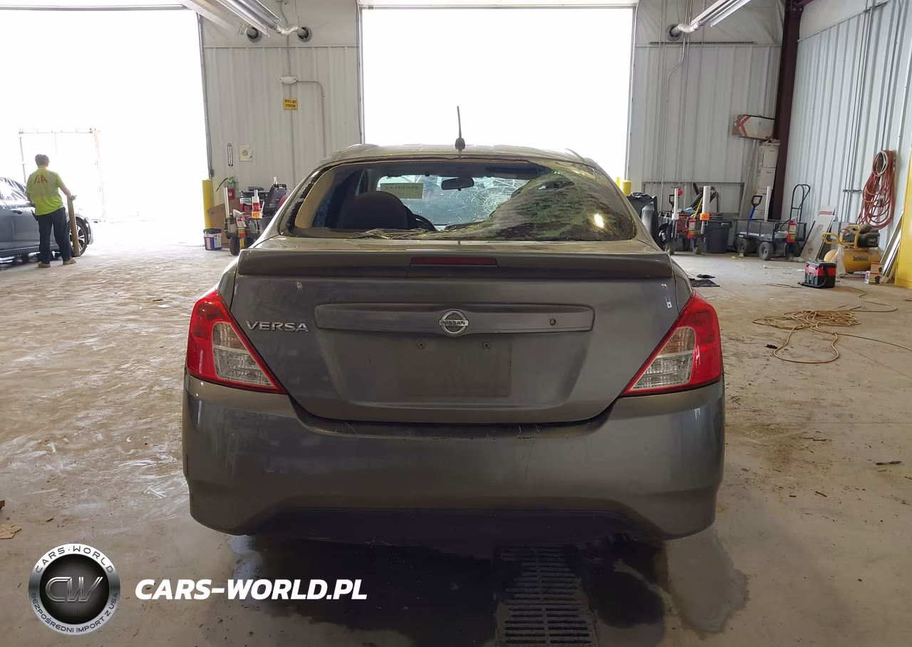 2017 Nissan Versa 1.6 S+ VIN:3N1CN7APXHL905589 - 16