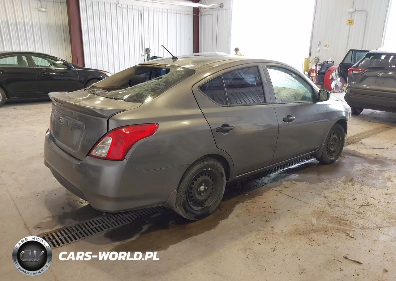 2017 Nissan Versa 1.6 S+ VIN:3N1CN7APXHL905589 - 4