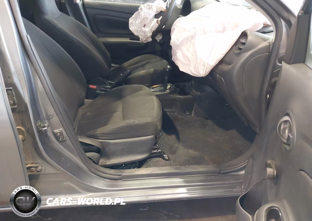 2017 Nissan Versa 1.6 S+ VIN:3N1CN7APXHL905589 - 5