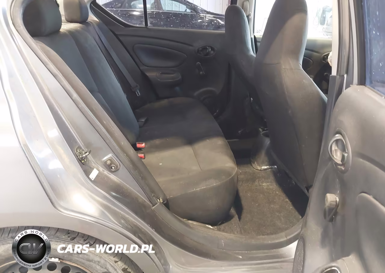 2017 Nissan Versa 1.6 S+ VIN:3N1CN7APXHL905589 - 8