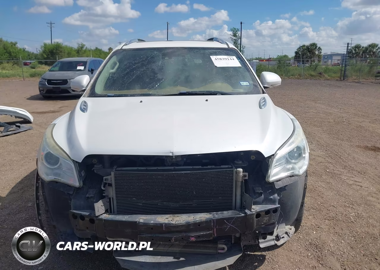 2017 Buick Enclave Premium VIN:5GAKRCKD8HJ270892 - 13