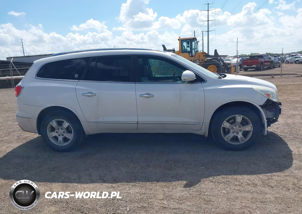 2017 Buick Enclave Premium VIN:5GAKRCKD8HJ270892 - 14