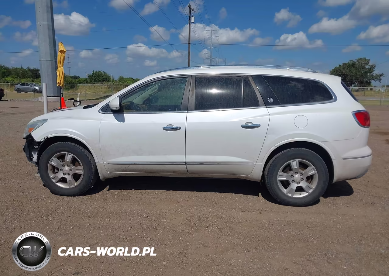 2017 Buick Enclave Premium VIN:5GAKRCKD8HJ270892 - 15