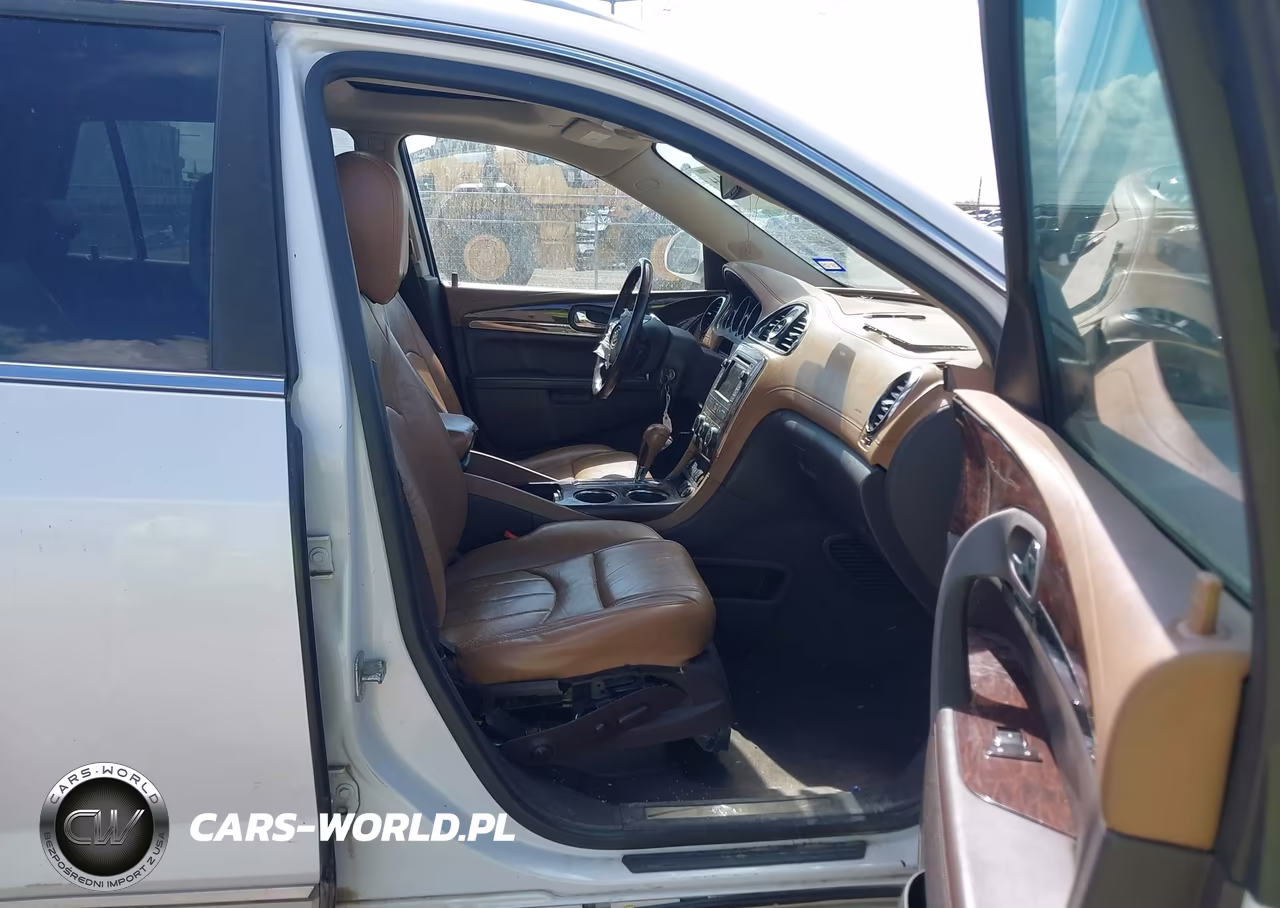 2017 Buick Enclave Premium VIN:5GAKRCKD8HJ270892 - 5