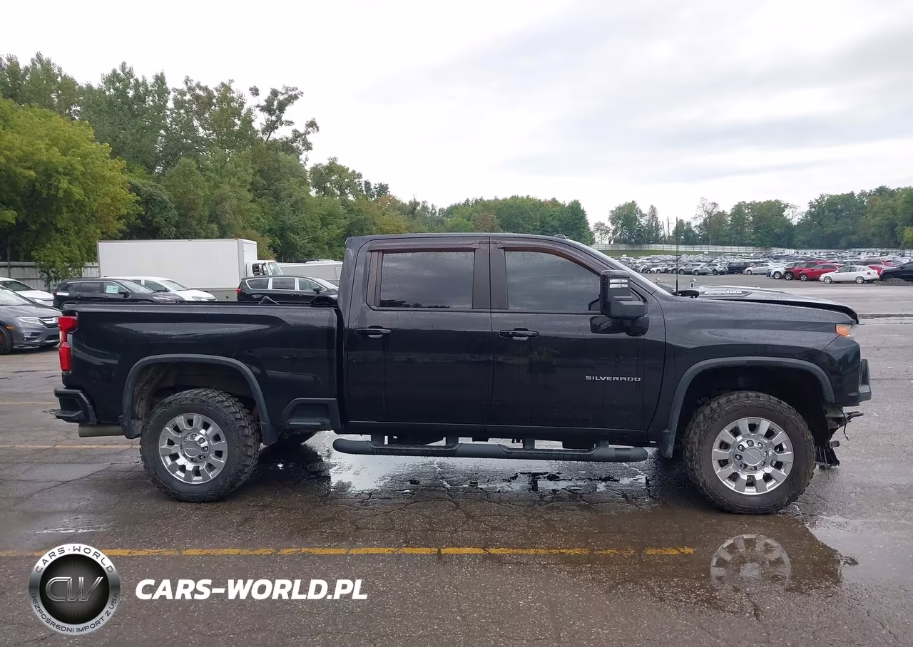 2022 Chevrolet Silverado 2500Hd 4Wd Standard Bed Ltz VIN:1GC4YPEY1NF162077 - 13