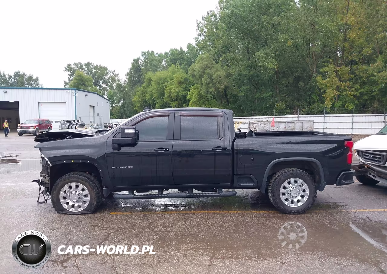 2022 Chevrolet Silverado 2500Hd 4Wd Standard Bed Ltz VIN:1GC4YPEY1NF162077 - 14