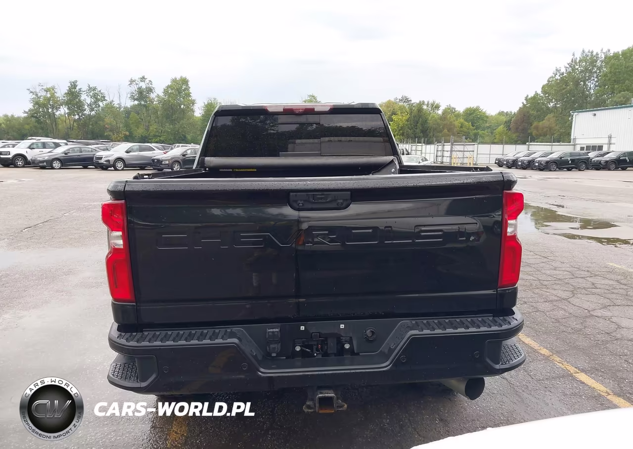 2022 Chevrolet Silverado 2500Hd 4Wd Standard Bed Ltz VIN:1GC4YPEY1NF162077 - 15