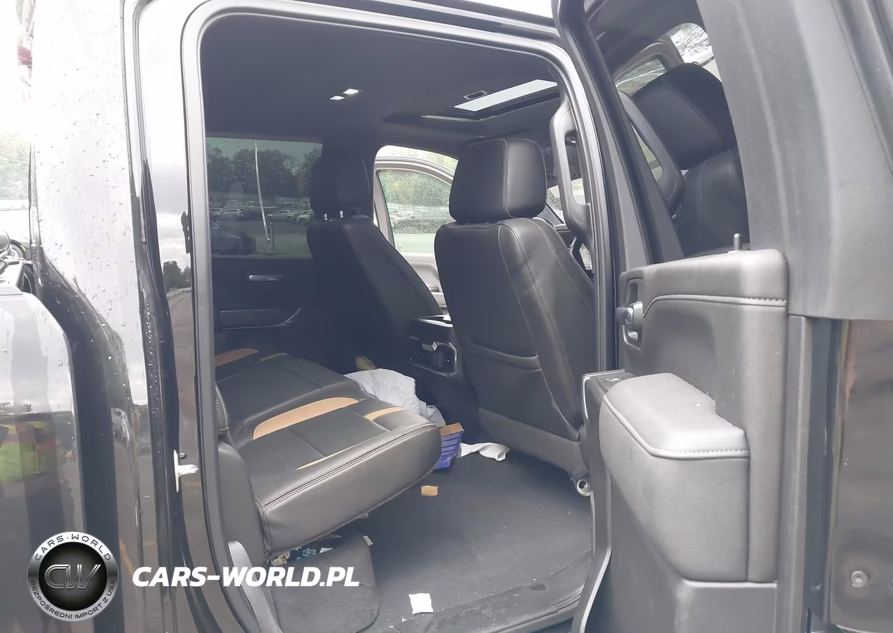 2022 Chevrolet Silverado 2500Hd 4Wd Standard Bed Ltz VIN:1GC4YPEY1NF162077 - 6