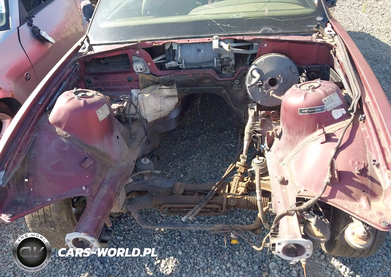 1996 BMW 328 Is VIN:WBABG1324TET00667 - 10