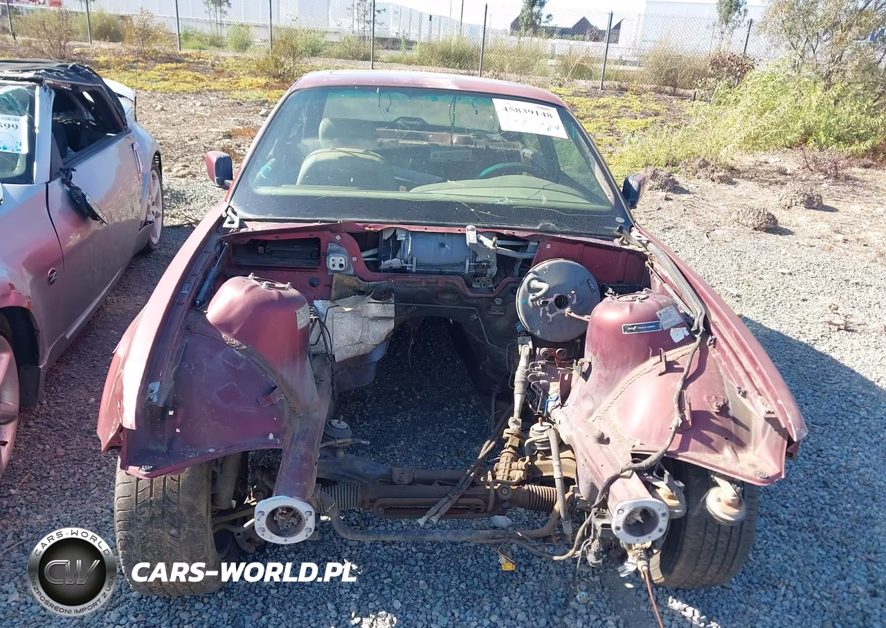 1996 BMW 328 Is VIN:WBABG1324TET00667 - 6