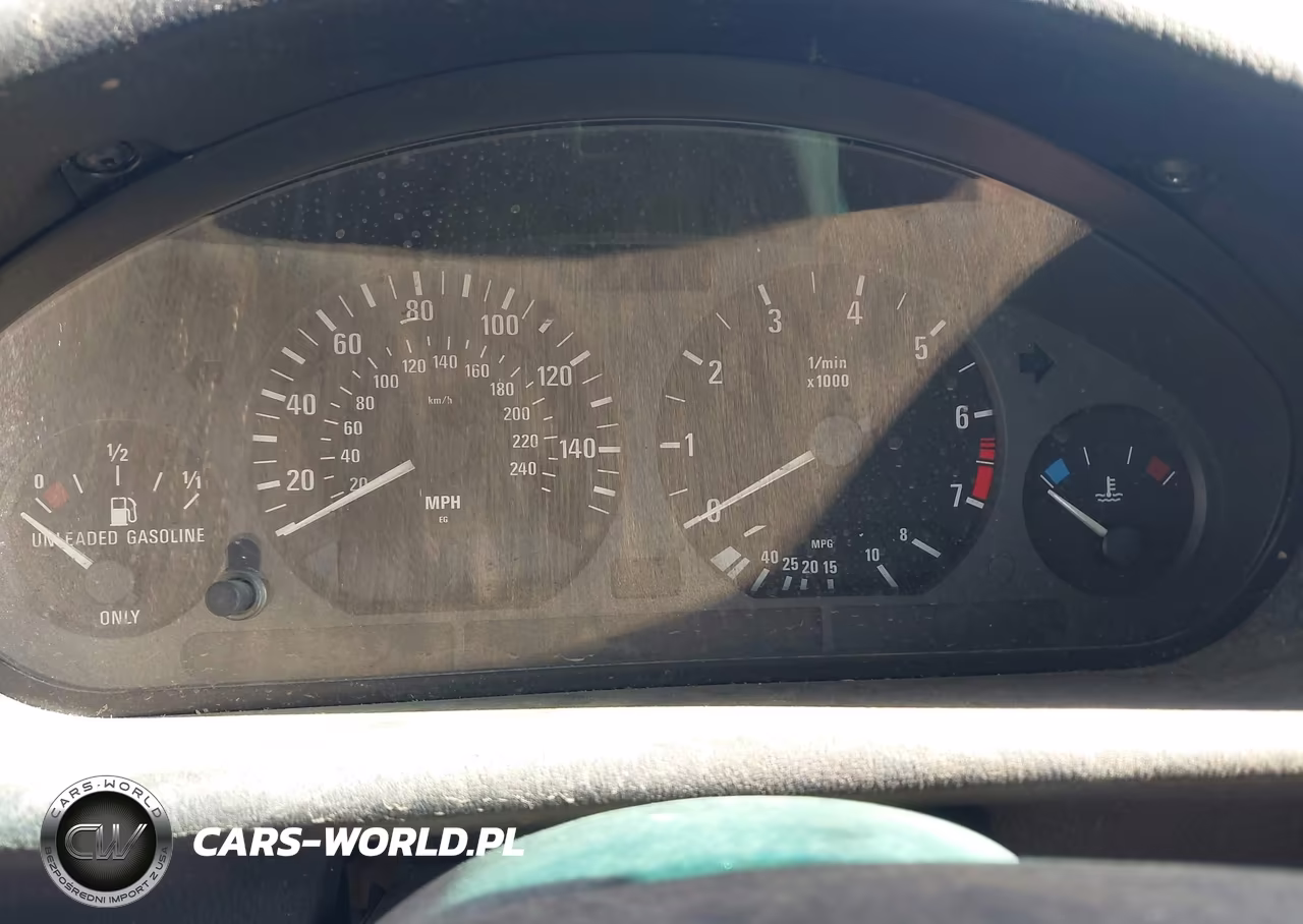 1996 BMW 328 Is VIN:WBABG1324TET00667 - 7