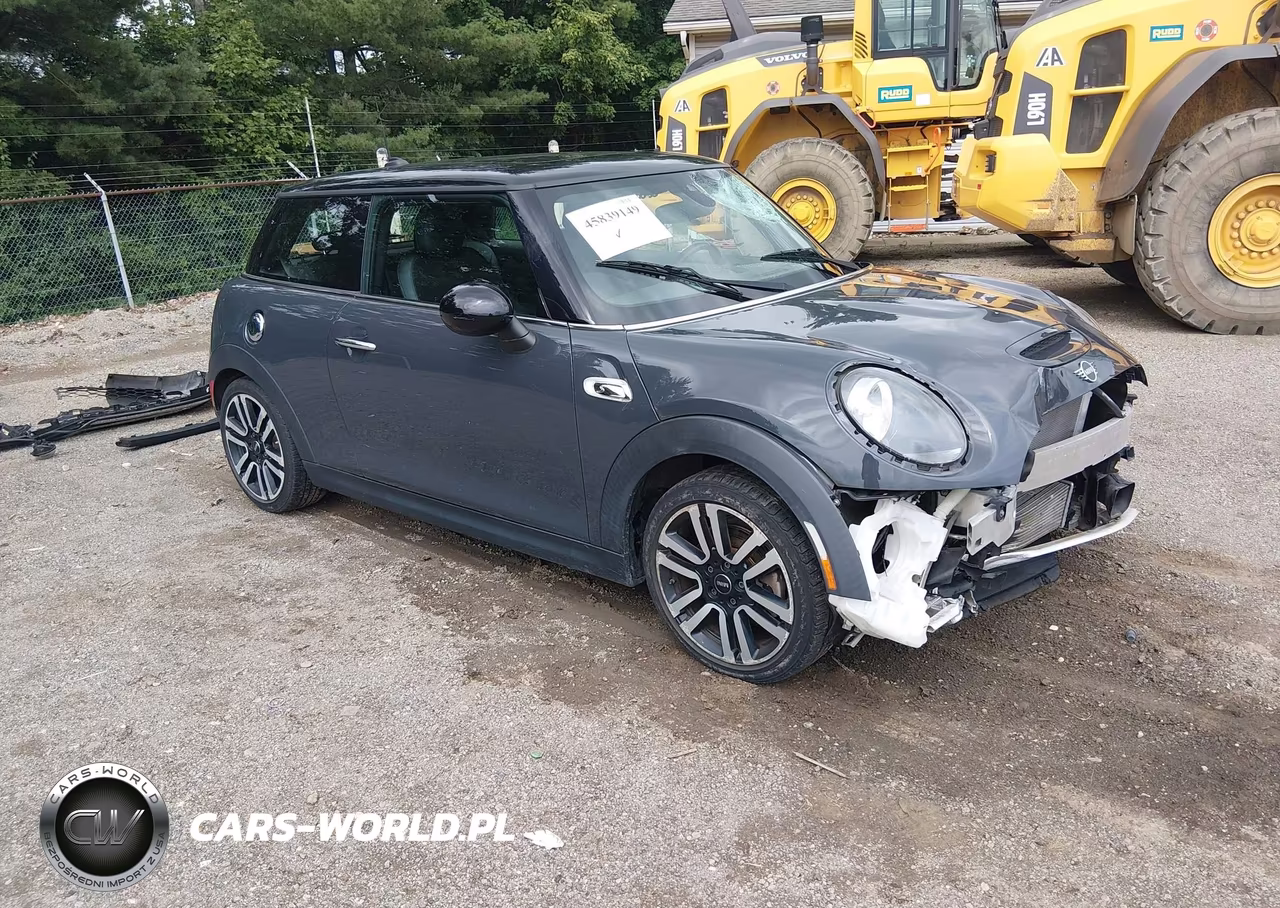 2019 Mini Hardtop Cooper S