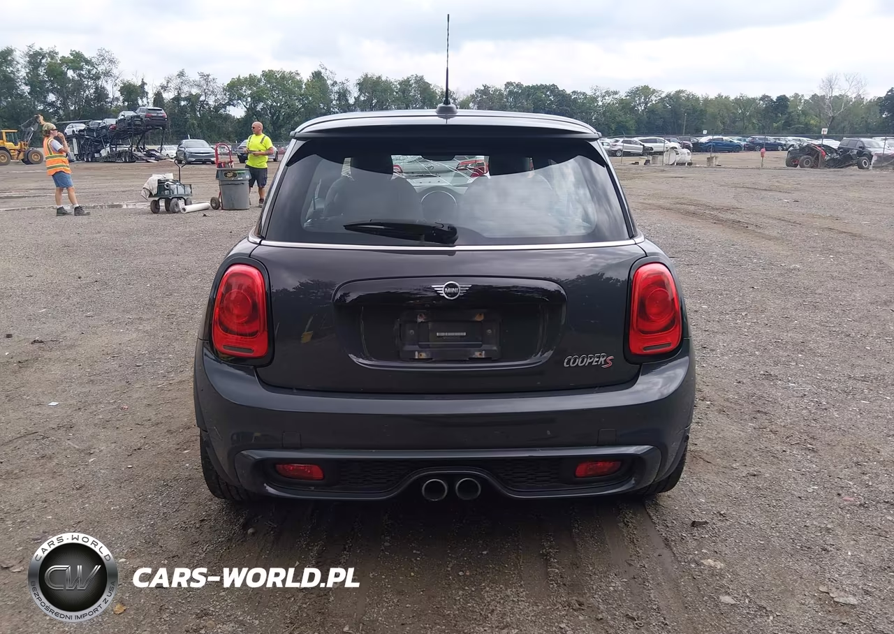 2019 Mini Hardtop Cooper S VIN:WMWXP7C55K2C62727 - 17