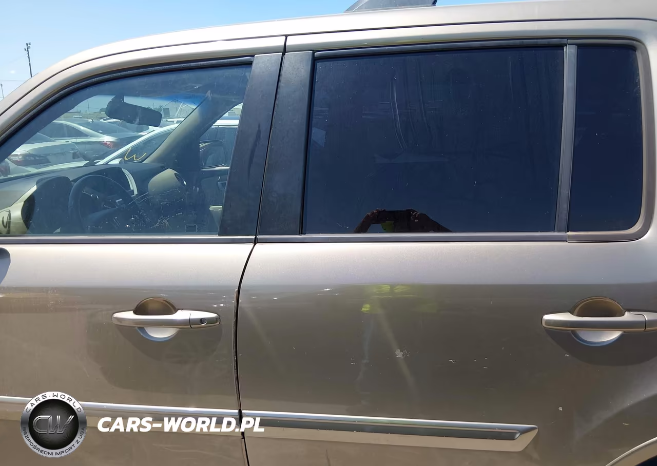 2011 Honda Pilot Ex-L VIN:5FNYF3H61BB056139 - 14