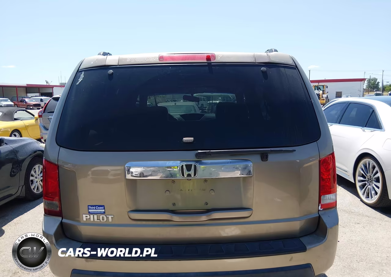 2011 Honda Pilot Ex-L VIN:5FNYF3H61BB056139 - 16