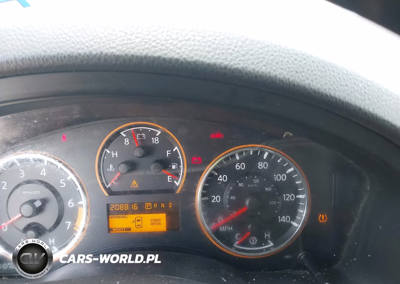 2010 Nissan Armada Titanium VIN:5N1BA0ND3AN614252 - 7