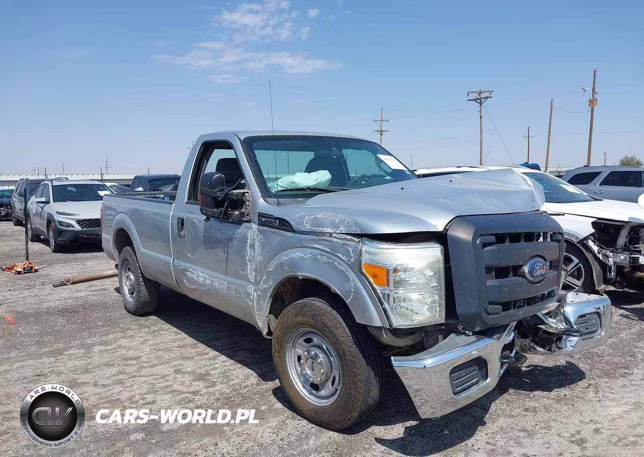 2016 Ford F-250 Xl