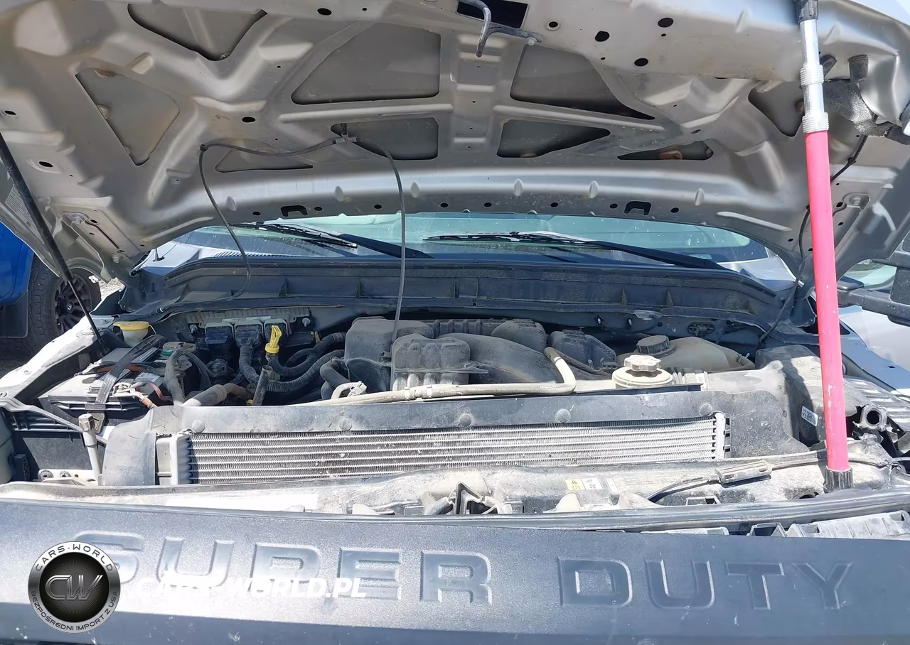 2016 Ford F-250 Xl VIN:1FTBF2A62GEC88042 - 10