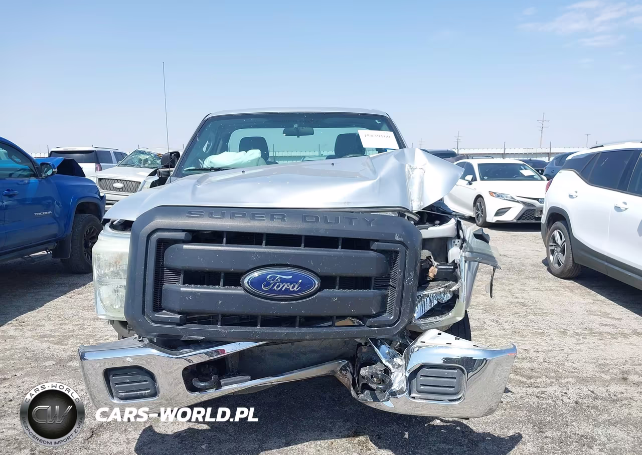 2016 Ford F-250 Xl VIN:1FTBF2A62GEC88042 - 13