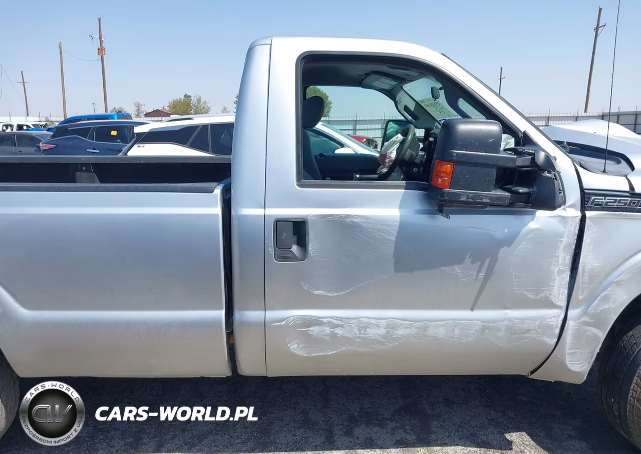 2016 Ford F-250 Xl VIN:1FTBF2A62GEC88042 - 14