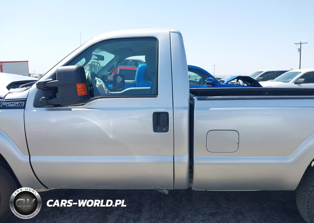 2016 Ford F-250 Xl VIN:1FTBF2A62GEC88042 - 15