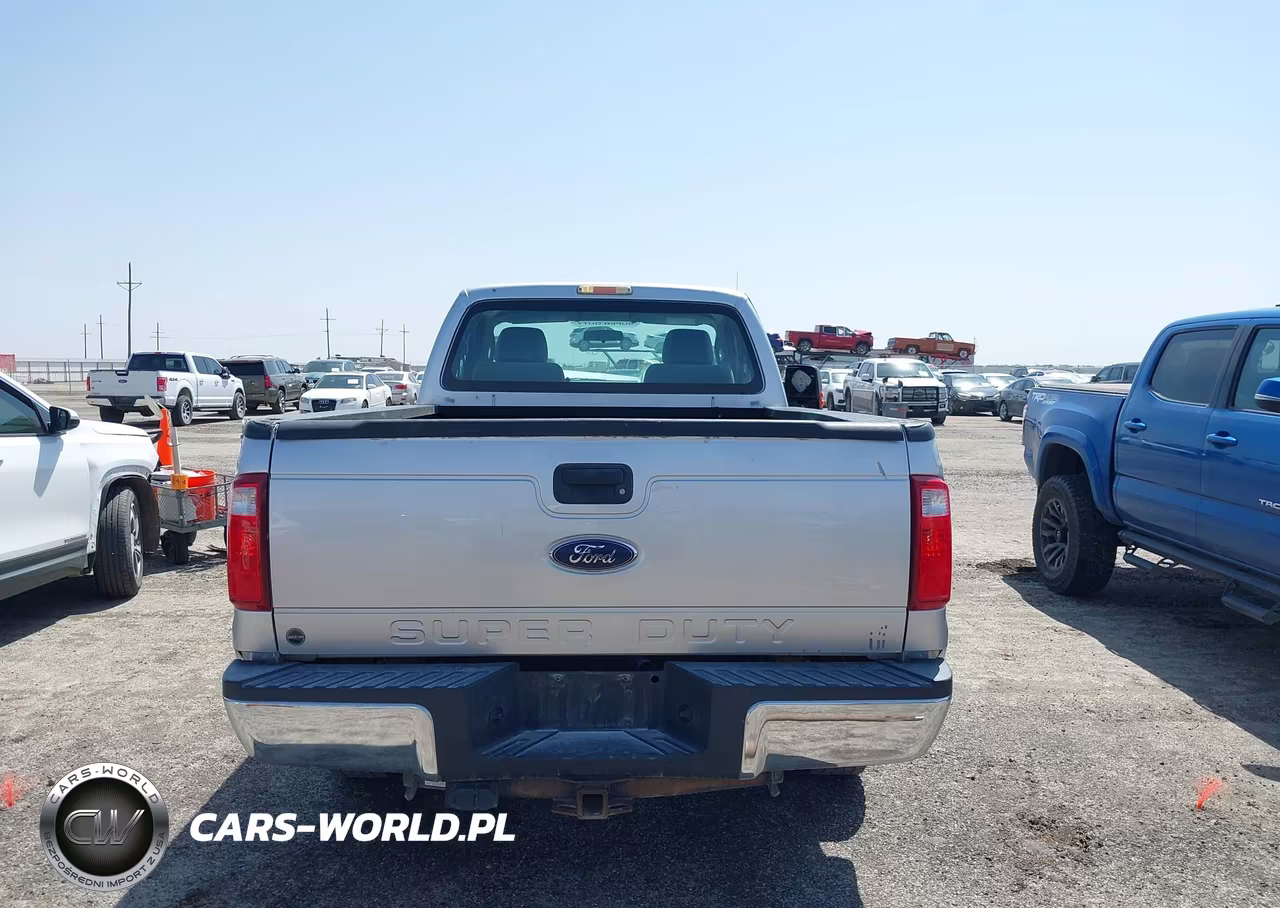 2016 Ford F-250 Xl VIN:1FTBF2A62GEC88042 - 17