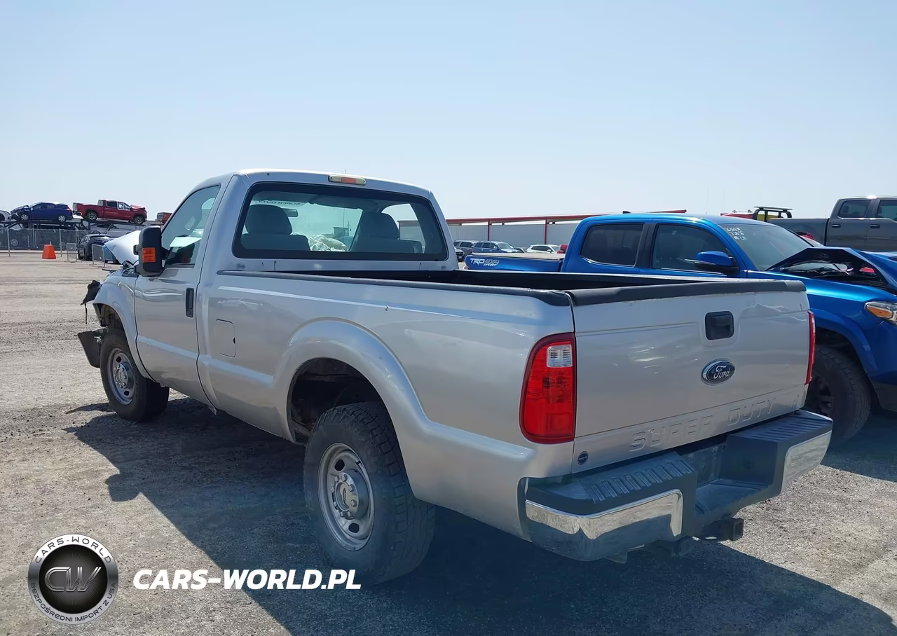 2016 Ford F-250 Xl VIN:1FTBF2A62GEC88042 - 3