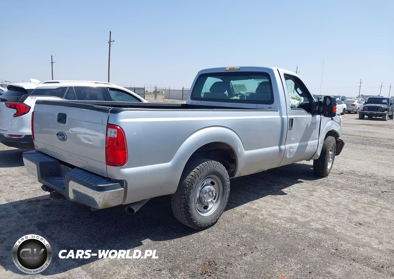 2016 Ford F-250 Xl VIN:1FTBF2A62GEC88042 - 4