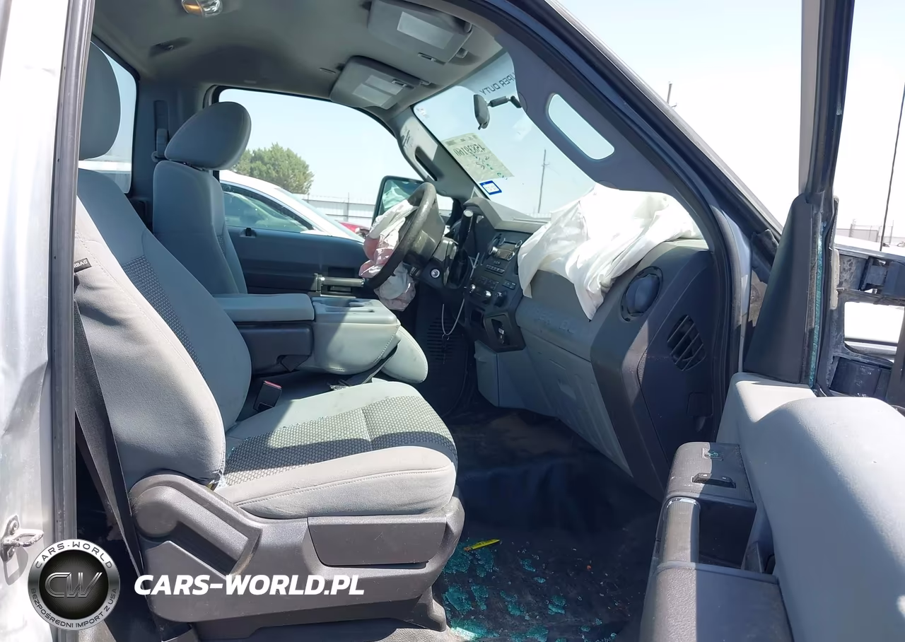 2016 Ford F-250 Xl VIN:1FTBF2A62GEC88042 - 5