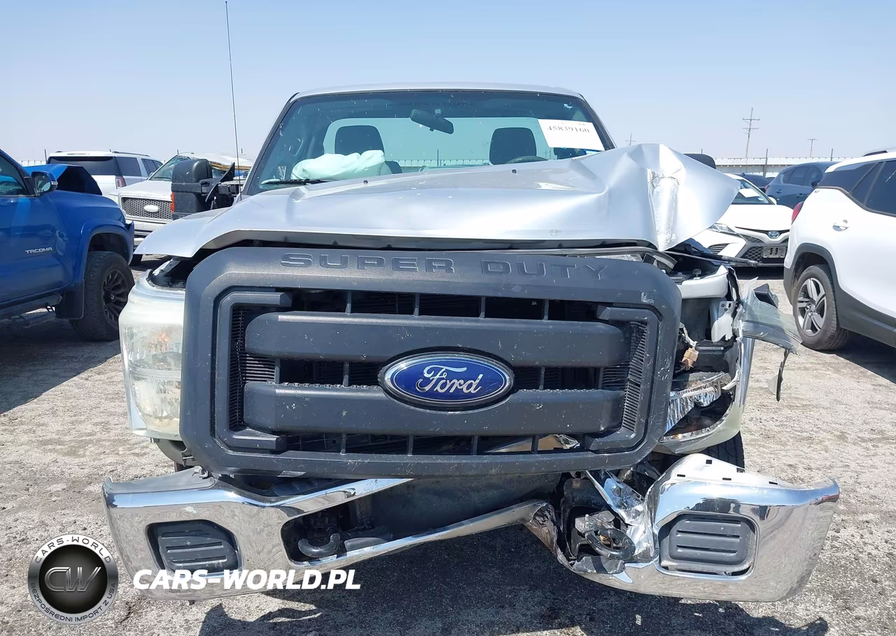 2016 Ford F-250 Xl VIN:1FTBF2A62GEC88042 - 6