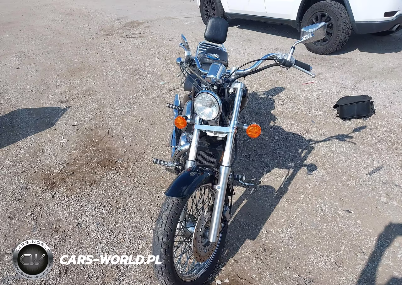 2002 Honda Vt600 Cd VIN:JH2PC213X2M310492 - 5