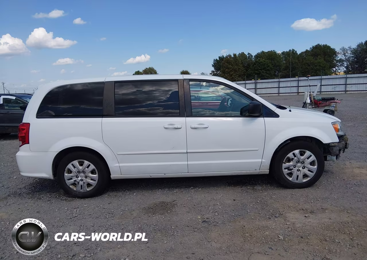 2016 Dodge Grand Caravan Se VIN:2C4RDGBG9GR209848 - 14