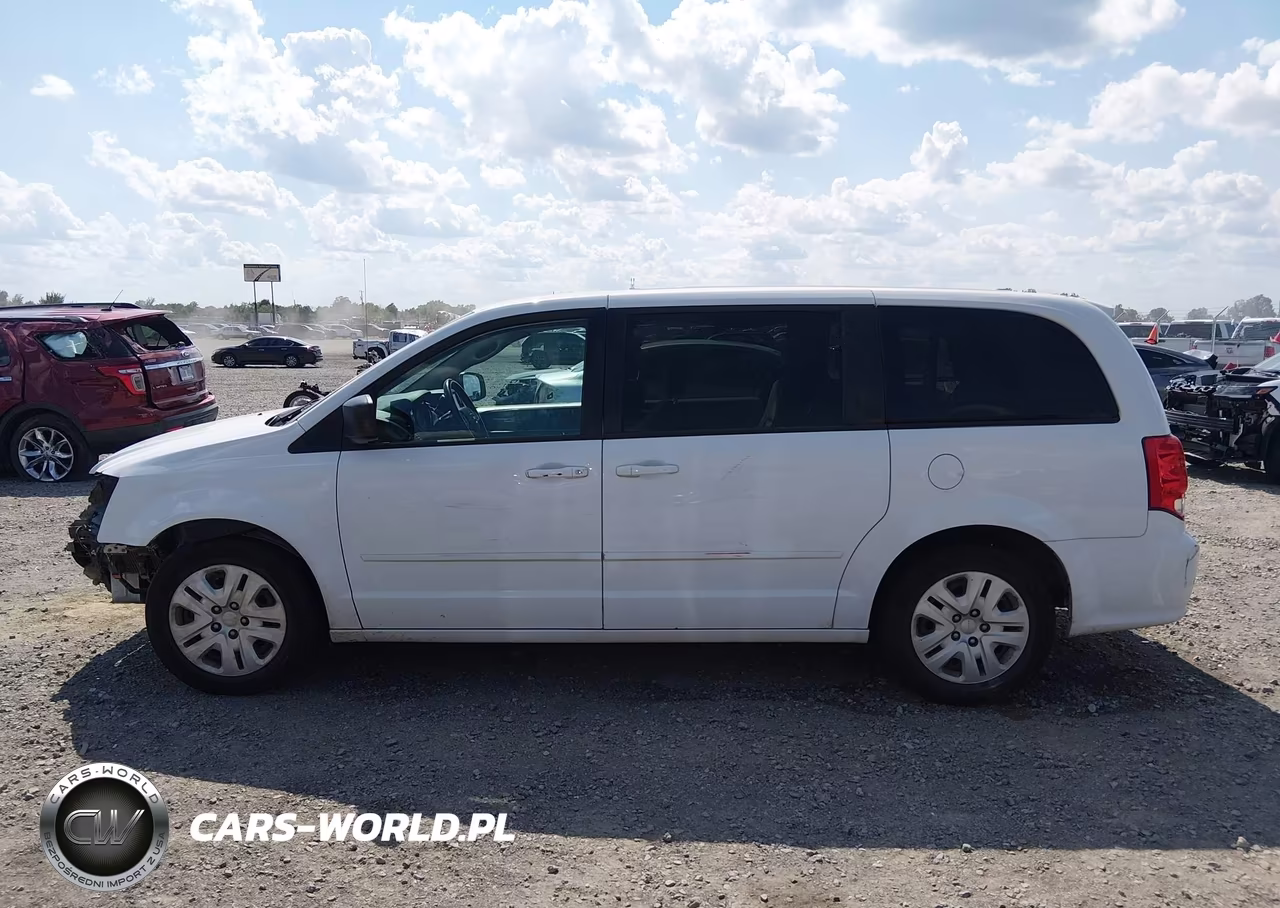 2016 Dodge Grand Caravan Se VIN:2C4RDGBG9GR209848 - 15