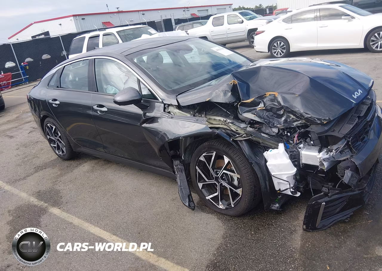 2026 Kia K5 Ex – zdjęcie 1 z 17