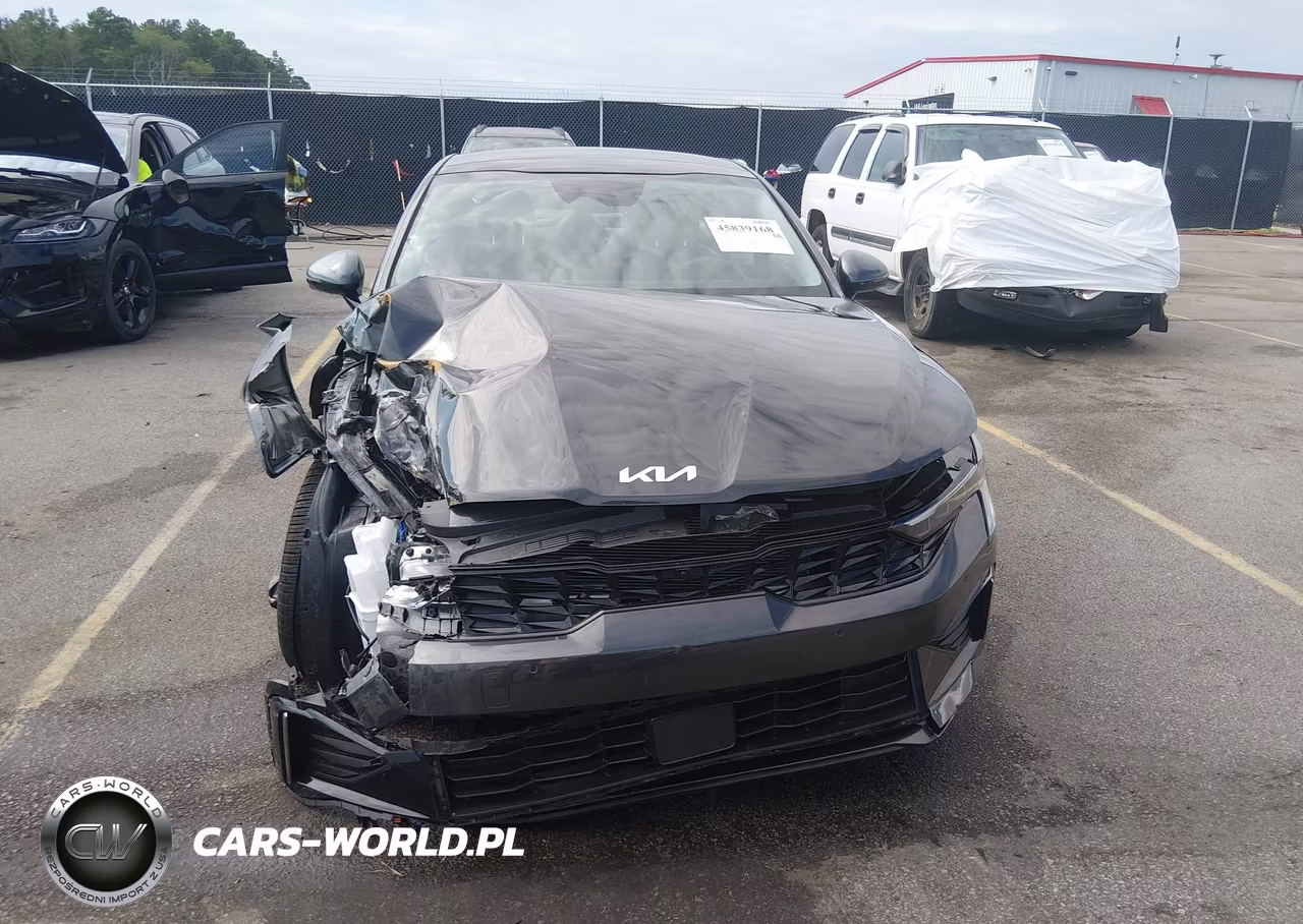 2026 Kia K5 Ex VIN:KNAG34J72T5446714 - 12