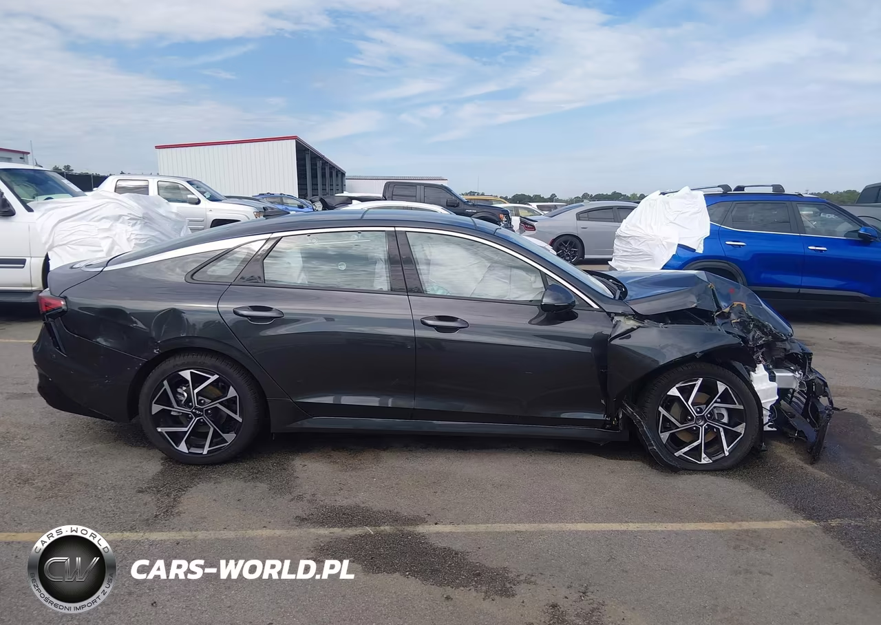 2026 Kia K5 Ex VIN:KNAG34J72T5446714 - 13