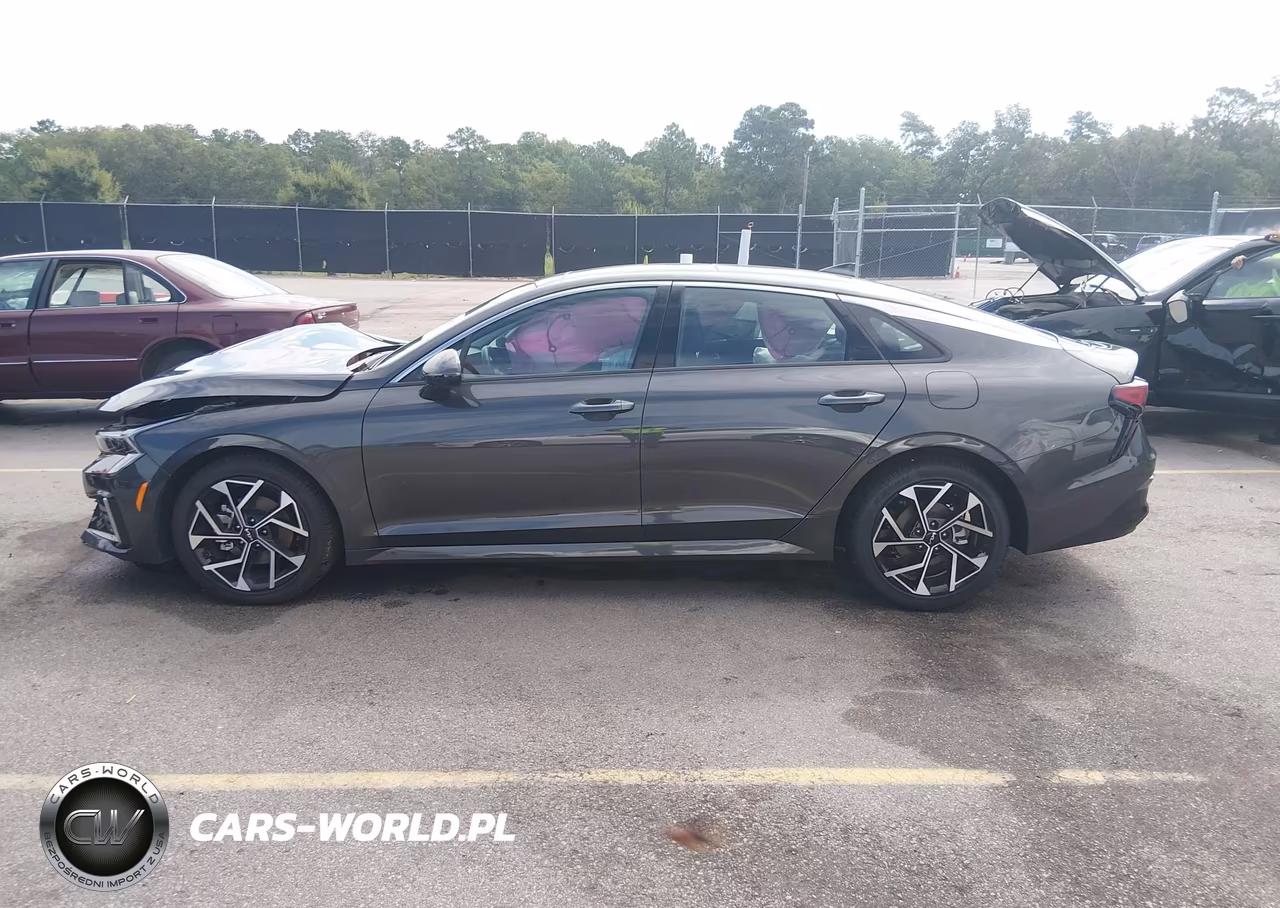 2026 Kia K5 Ex VIN:KNAG34J72T5446714 - 14