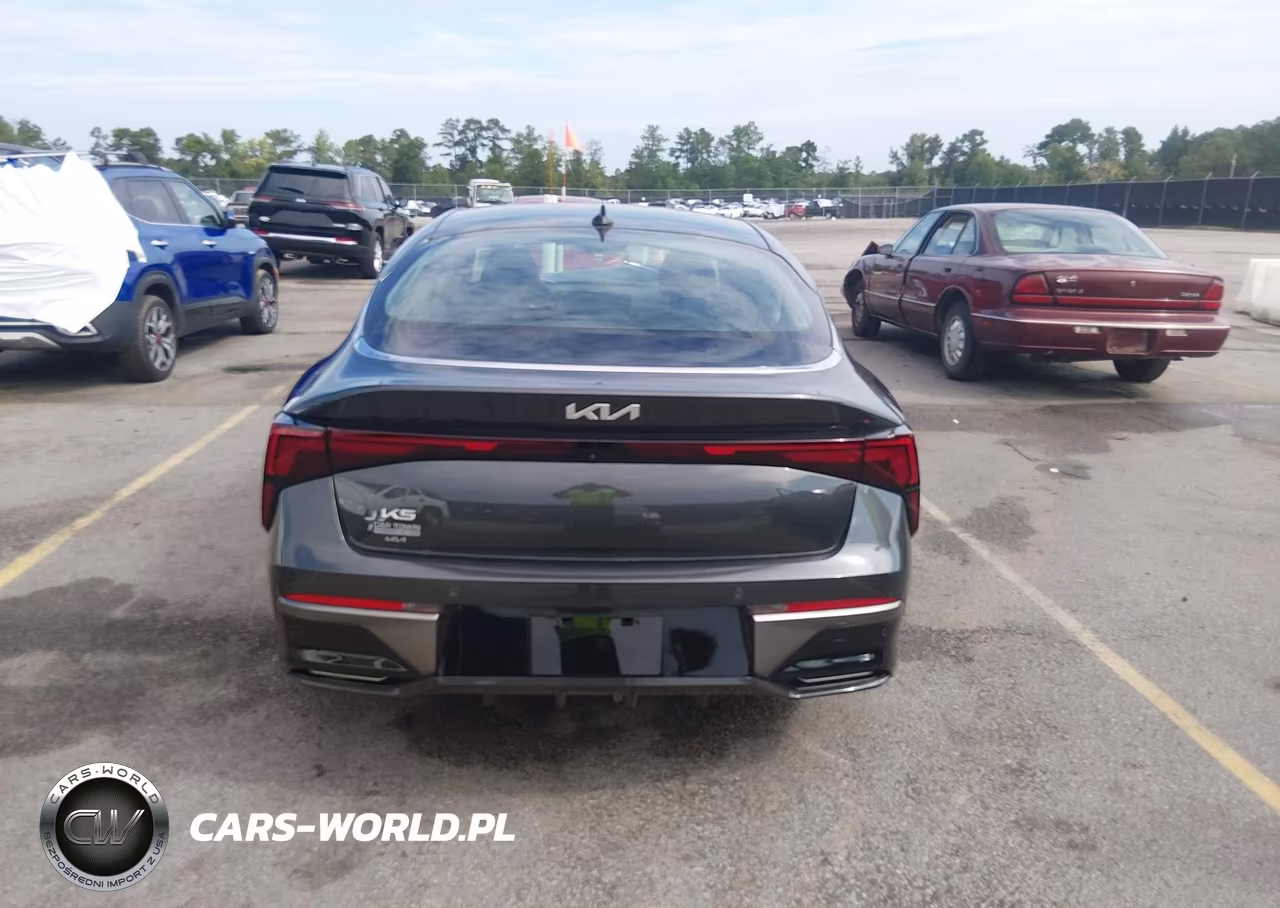 2026 Kia K5 Ex VIN:KNAG34J72T5446714 - 16