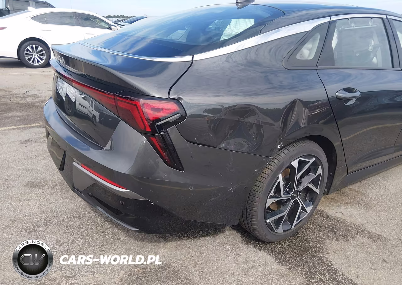 2026 Kia K5 Ex VIN:KNAG34J72T5446714 - 17