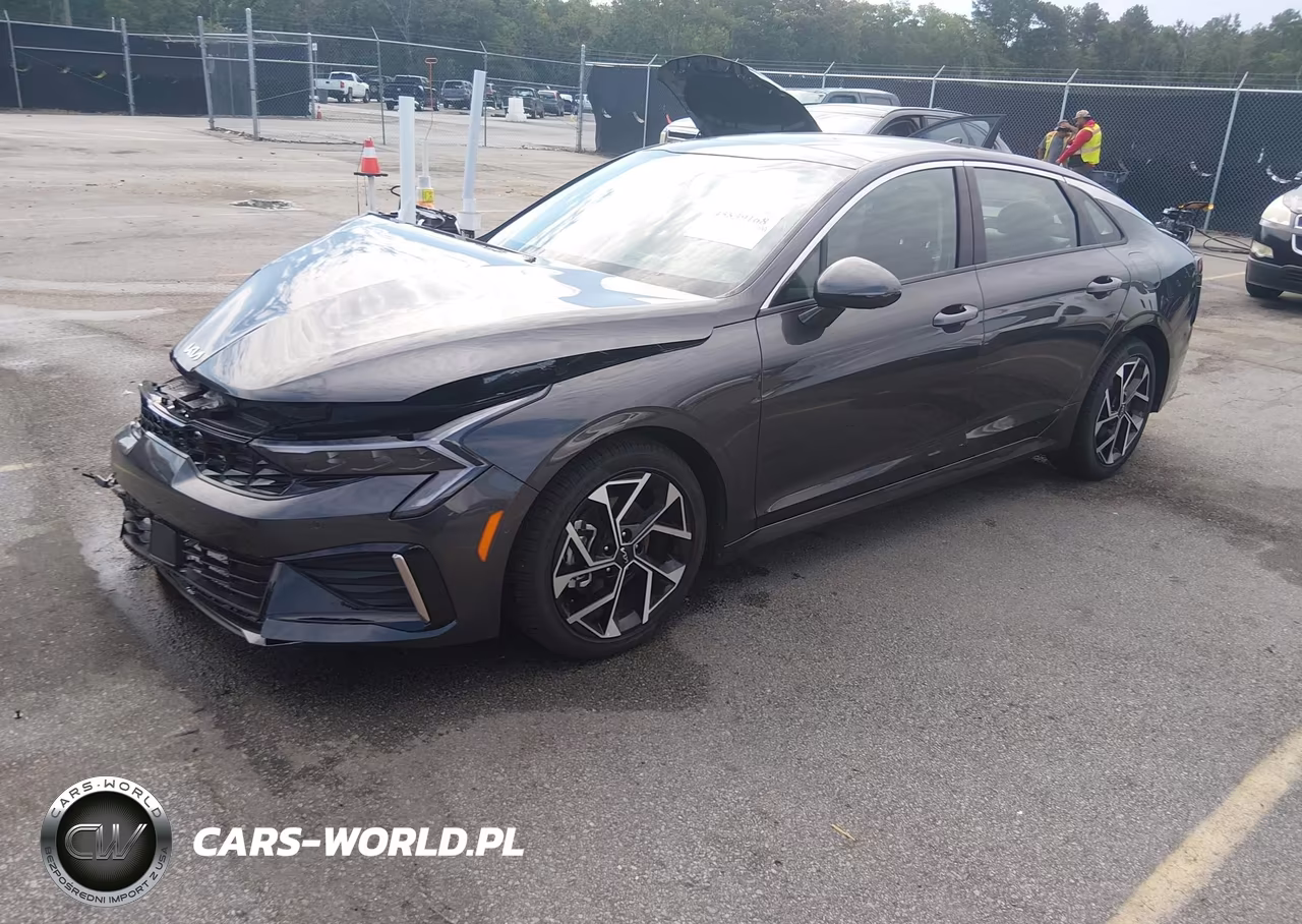 2026 Kia K5 Ex VIN:KNAG34J72T5446714 - 2