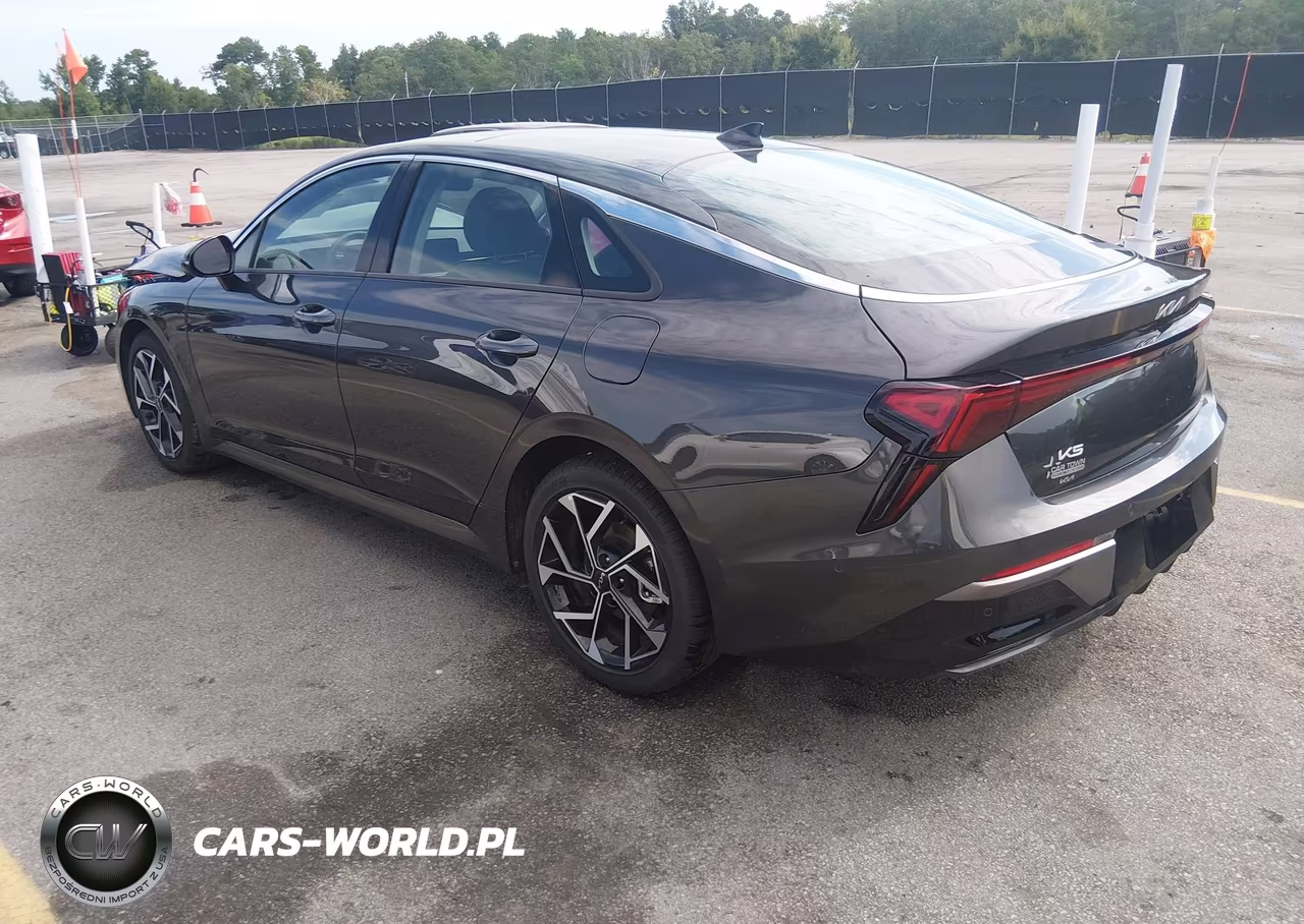 2026 Kia K5 Ex VIN:KNAG34J72T5446714 - 3